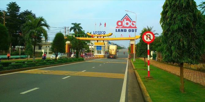 Sang Xưởng Trong KCN LOTECO Biên Hoà 3500m2 Thuế 1 Lần tới 2056 - 2