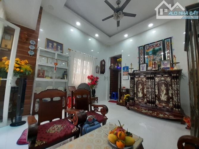 Nhà Bán Gần cầu Trà Và Quận 5 , Phường 13, Q8 . Vào ở ngay 132m2 , 7PN, Giá Chỉ 7,1 tỷ TL - 2