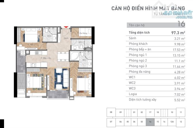 Cuộc Sống Thượng Lưu Tại Lòng Thanh Xuân - Căn Hộ Cao Cấp Viha Complex - 2