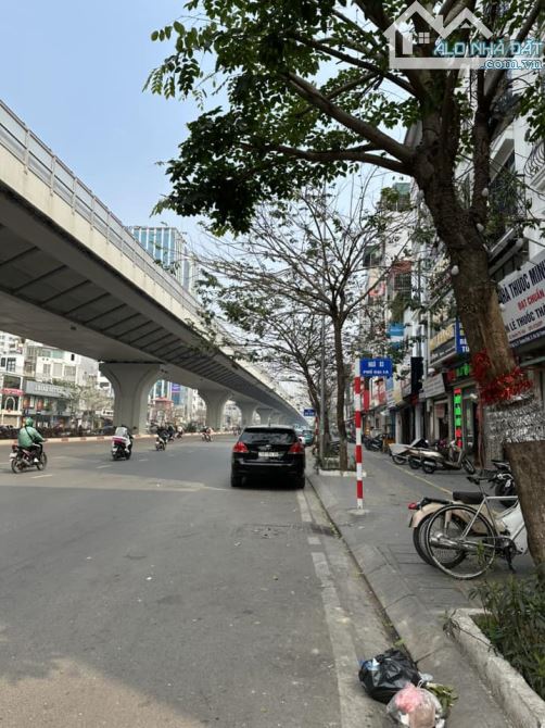 SIÊU RẺ MẶT PHỐ MINH KHAI ĐẠI LA -LÔ GÓC ĐƯỜNG 6 LÀN XE VỈA HÈ ĐÁ BÓNG KINH DOANH ĐỈNH - 2