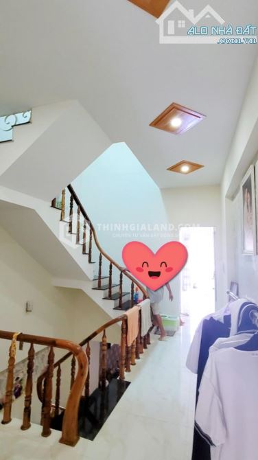 BÁN NHÀ DIỆN TÍCH 100M2 THỔ CƯ HẺM Ô TÔ ĐƯỜNG NGUYỄN ANH NINH PHƯỜNG 7 VŨNG TÀU - 2