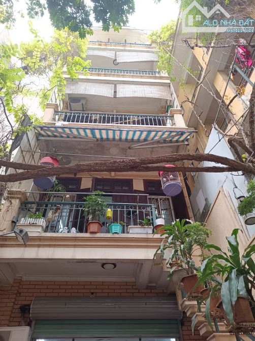 BÁN NHÀ MẶT PHỐ THANH XUÂN, VỈA HÈ OTO TRÁNH KINH DOANH ĐỈNH, 122M 5T 3 THOÁNG, GIÁ 37.X - 2