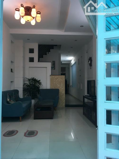 Bán nhà hẻm 497 Thống Nhất Phường 16 Quận Gò Vấp TP HCM - 2