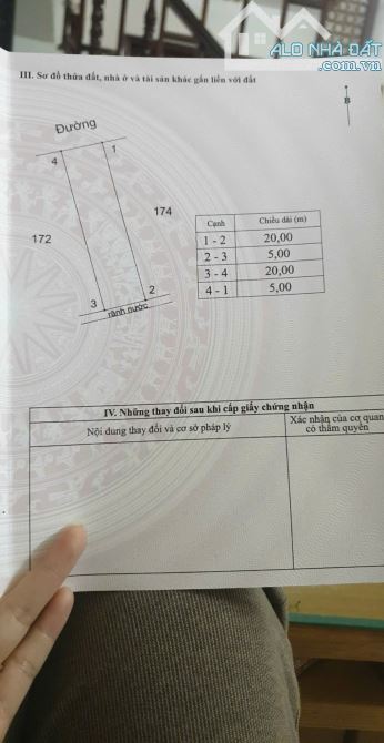 Bán Đất May mặc, Kim long 2 lô liền nhau giá rẻ nhất 1,75 tỷ .đất phân lô đường 13,5m - 1