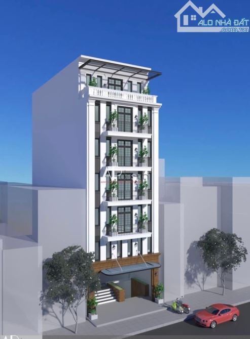 Bán Đất Tặng Giấy Phép 8 Nổi 3 Hầm MP Quận Hai Bà Trưng 400M MT 15M Vỉa Hè 4M Giá 266 Tỷ - 2