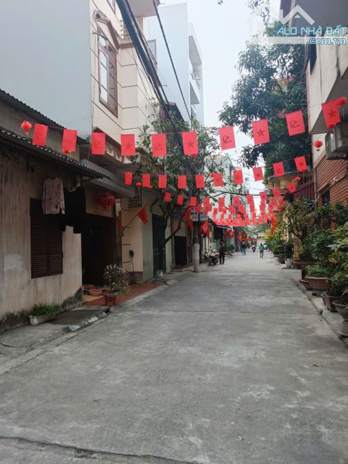 Phân lô TC75 Lai Xá 54m2 - 2 ô tô tránh KD, 2 thoáng, giá 8.05 tỷ - 2
