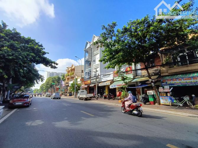 BÁN NHÀ MẶT TIỀN ĐƯỜNG NGUYỄN AN NINH PHƯỜNG 7 VŨNG TÀU - VỊ TRÍ GẦN NGÃ TƯ GIẾNG NƯỚC - 2