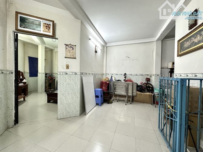 Bán nhà 97m2 8,1tỷ Nơ Trang Long Phường 14 Bình Thạnh - 2