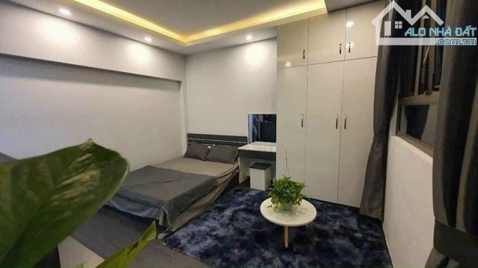 (2 TIỀN) Bán nhà 2 mặt ngõ 850 Láng 50mx6T 11PN 50tr/1 tháng oto tránh gần phố sổ vuông 15 - 2