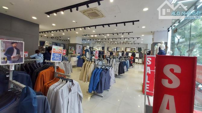 Mặt phố Trần Hưng Đạo, kinh doanh sầm uất, 720m2, MT 31m giá chào 609 tỷ. - 2