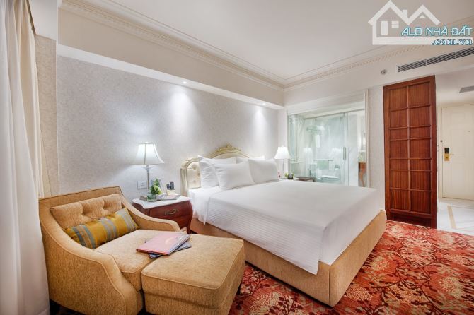 Bán khách sạn mặt phố Kim Mã, Ba Đình, 400m2, giá 295 tỷ, 10 tầng, cho thuê 1 tỷ/th - 2