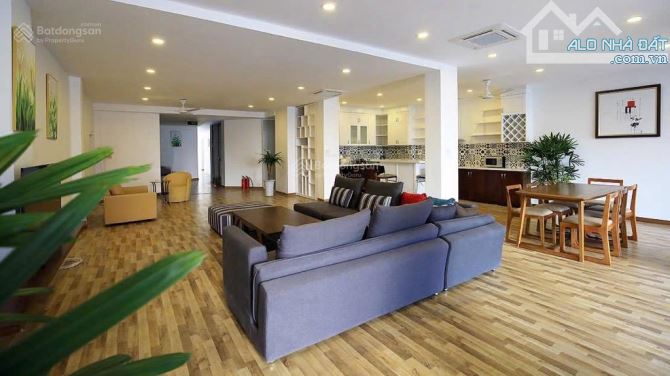 Bán tòa nhà 12 tầng apartment phố Tô Ngọc Vân, Tây Hồ, view đắc địa, doanh thu cao - 2