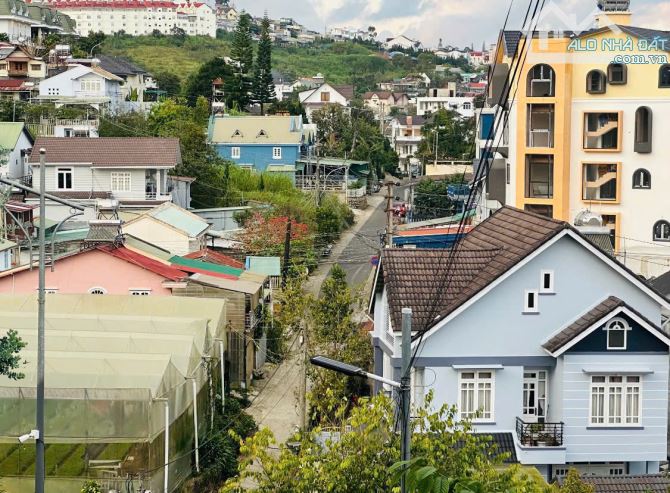 Bán gấp 769m2 2 mặt tiền đường An Bình P3 trung tâm Đà Lạt view cáp treo Đống Đa 30 tỷ - 3