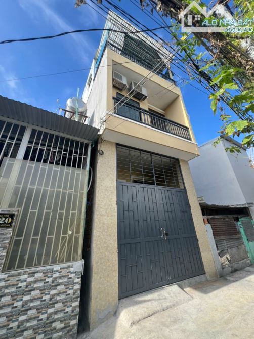 Bán Nhà 3 đường số 4 Phước Long 69.5m2 - 3