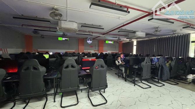 BÁN TOÀ VĂN PHÒNG 9 TẦNG KD 200TR/ THÁNG, DT 172/191M* MT 10M PHỐ KIM GIANG THANH XUÂN - 3