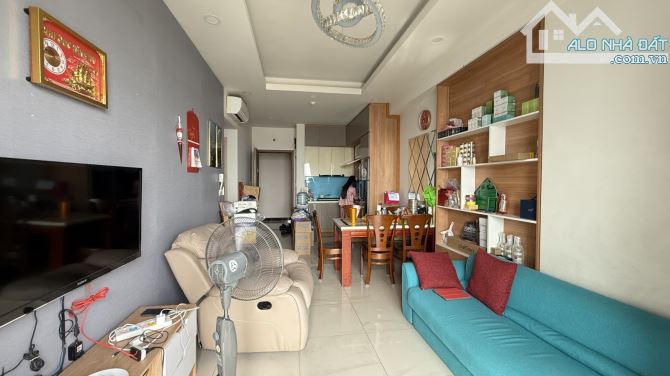 (S346) 🏘️ Cần bán căn hộ Chung Cư Richstar. Hoà Bình-Hiệp Tân-Tân Phú. 🏠DT 63m2, 2pn, p - 3