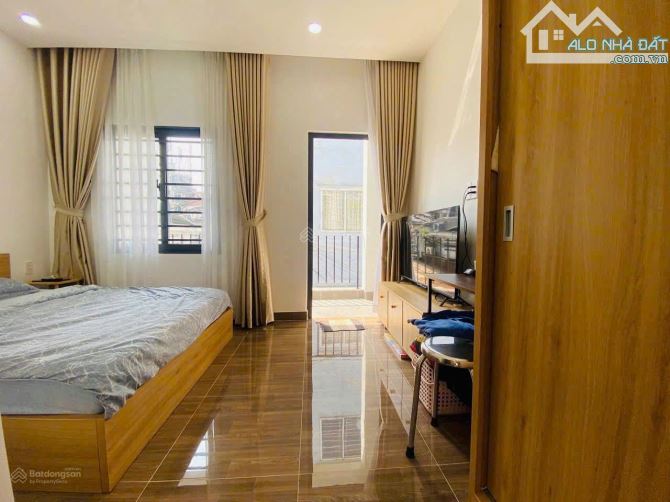 Bán nhà 3 tầng mới xây 3,74m*18m,nở hậu 84m2 183/ Nơ Trang Long,P.12,Bình Thạnh, Gía: 7 Tỷ - 3