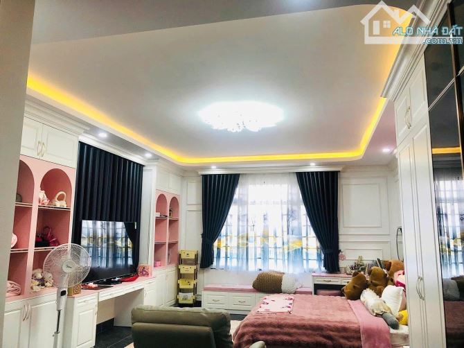 Cần Bán gấp căn Villa sang trọng ngay trung tâm  siêu VIP tại p4 tp đà lạt giá 28 tỷ - 3