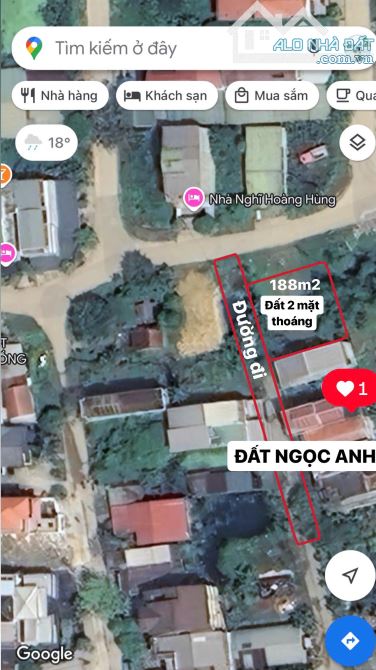 🚀 BÁN GẤP LÔ ĐẤT ĐẸP – NGỌC ANH, PHÚ THƯỢNG, THUẬN HÓA, TP. HUẾ 🏡 - 3