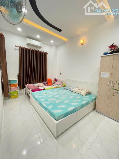 Nhà 3 tầng hẻm oto né nhau xã Vĩnh Ngọc gần cf Ngọc Bích - 3