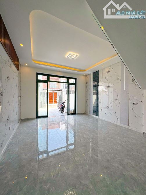 Nhà Lầu Mới Hoàn Thiện 3 phòng ngủ gần Trạm thu phí Bửu Long - Biên Hòa - 3