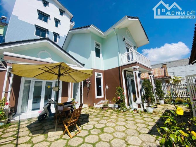 HOT : BÁN CĂN VILLA GIÁ TỐT 200M2 CÁCH HỒ XUÂN HƯƠNG CHỈ 10P XE MÁY - 3