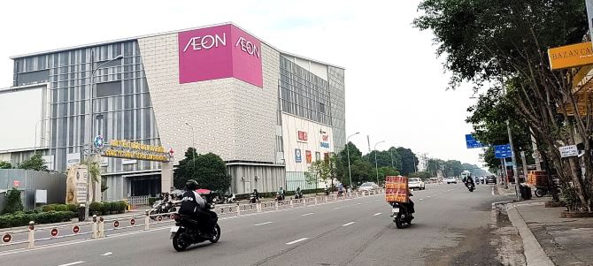 Bán nhà  4 tầng ngang 7m Đi bộ 3 bước ra  Aeon đường Tên Lửa . chỉ 14 tỷ nhỉnh - 3