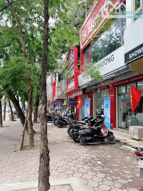 Bán nhà mặt phố Hoàng Quốc Việt 200m2, 7 tầng, siêu kinh doanh, chỉ 85 tỷ. - 3