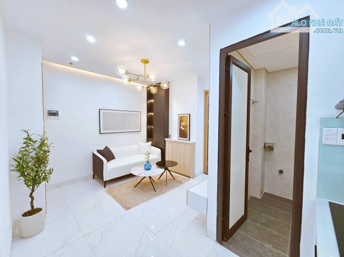 Bán Chung cư mini Lĩnh Nam, Tam Trinh ở ngay, oto đỗ cửa, đủ đồ, 1-2pn - 3