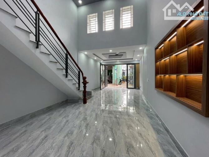 🏡ĐẸP HẺM HƠN 3 M THÔNG CHỮ U - 🏡MỚI 3 P NGỦ  - 1P DƯỚI TIỆN CHO NGƯỜI LỚN TUỔI - 3