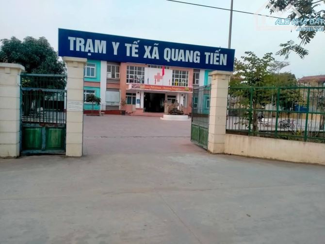 Hàng Hiếm : Xuân Bách, Quang Tiến, Sóc Sơn 46m2 thông ô tô chỉ hơn 1tỷ - 3