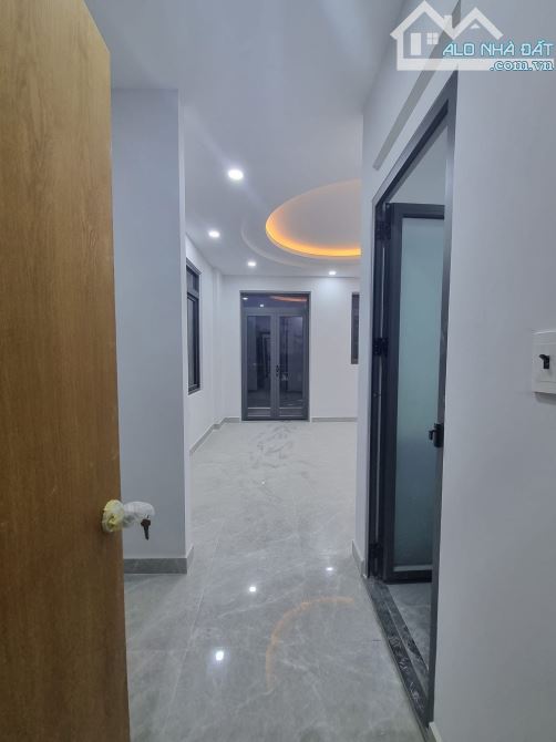 🏠Nhà đẹp Gò Vấp-Hẻm xe tải-Tiện KD-Sát MT Lê Đức Thọ-P13-5tầng có Thang Máy-5PN,6WC - 3