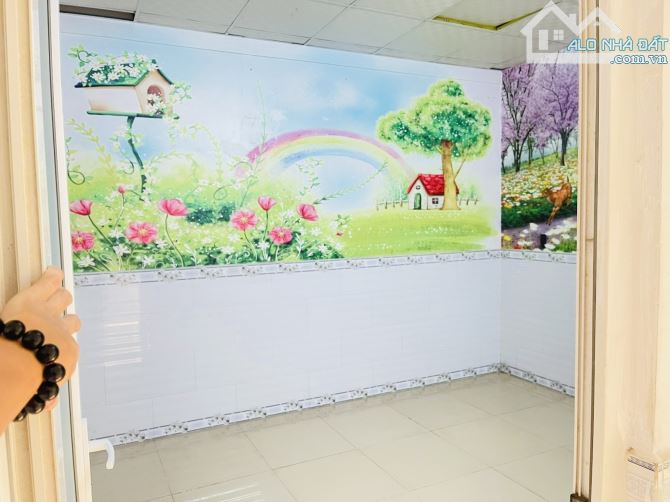 Bán Nhà Quận Bình Tân , Hẻm Xe Hơi 6m , Kế AEON Quận Tân Phú DT 85m2 - Giá Nhỉnh 4 TỶ - 3