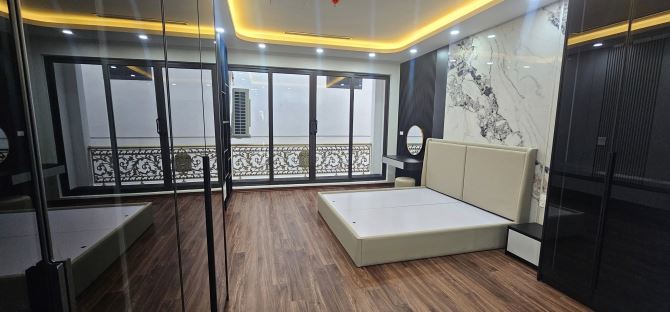 MẶT PHỐ XÃ ĐÀN 2, 105M2*5T*4.5M GIÁ 30 TỶ, GARA, THANG MÁY, KINH DOANH, NHÀ ĐẸP Ở NGAY - 3