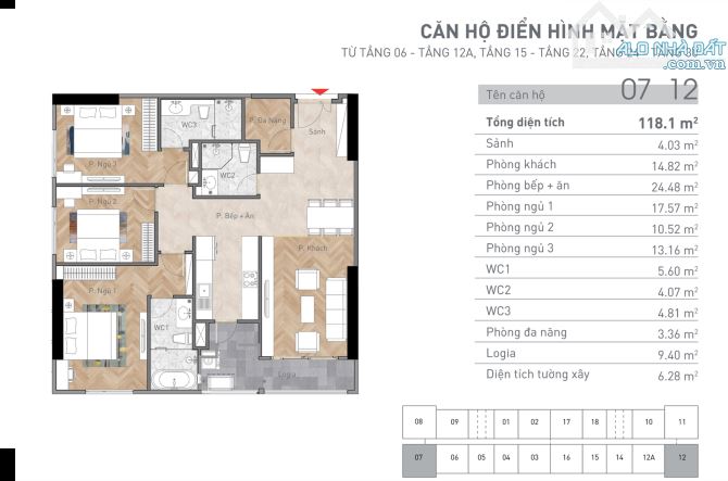 Cuộc Sống Thượng Lưu Tại Lòng Thanh Xuân - Căn Hộ Cao Cấp Viha Complex - 3