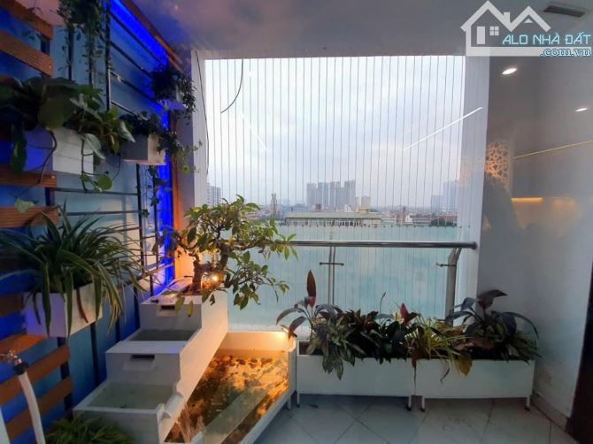 BÁN CĂN HỘ DUPLEX CHUNG CƯ GOLDEN LAND HOÀNG HUY 275 NGUYỄN TRÃI THANH XUÂN HÀ NỘI - 3