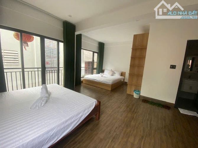 🏡 CHO THUÊ NHÀ 4 TẦNG – KIỆT Ô TÔ BẾN NGHÉ – 10 phòng - KINH DOANH HOMESTAY SẴN PCCC🔥 - 3