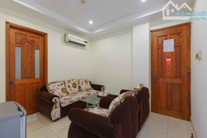 Khách sạn tiêu chuẩn 3 sao TRẦN THỊ NGHĨ  Gò Vấp gần 30 phòng hầm 6 lầu (9x22m) giá 37 tỷ - 3