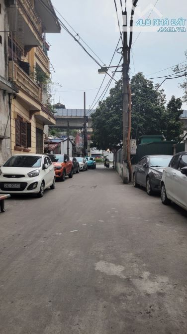 Bán Nhà Lô Góc Nguyễn Trãi - Thanh Xuân, 45m 5 T , 2 Ô Tô Tránh , Kinh Doanh Văn Phòng - 3