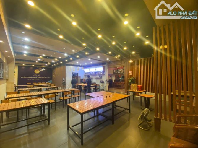 Cho thuê 600m2 Mặt Bằng Cafe,Nhà Hàng, Siêu Thị tại Mipec 229 Tây Sơn - 3