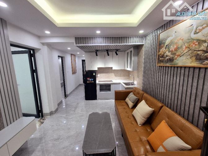 Bán Nhà Nhân Hoà,Thanh Xuân,dtsd 72m2,mt 7,5m,oto,kinh doanh,full nội thất,ở ngay - 3