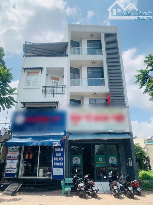 HÀNG HIẾM siêu phẩm 3 tầng 5x27 mặt tiền ngay Giga Mall Phạm Văn Đồng - Thủ Đức 19 tỷ - 3