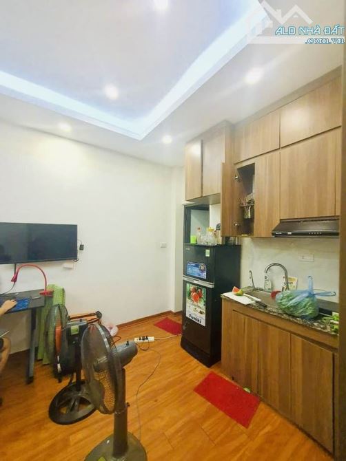 CỰC PHẨM TÒA CCMN MẶT NGÕ Ô TÔ TRÁNH - NGÕ THÔNG KINH DOANH - 27PKK  - DÒNG TIỀN 140TR/TH - 3