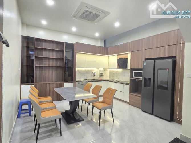 12.5 TỶ - NHÀ NGUYỄN KHÁNH TOÀN, 72M2*4T*4.8M, NHÀ DÂN XÂY CỰC ĐẸP, NỘI THẤT XỊN, Ở NGAY - 3