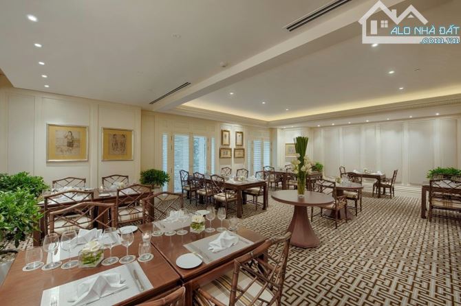 Bán khách sạn mặt phố Kim Mã, Ba Đình, 400m2, giá 295 tỷ, 10 tầng, cho thuê 1 tỷ/th - 3
