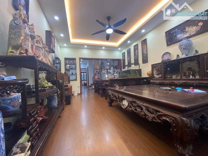 Bán nhà Bùi Huy Bích, 60m2 x 5 tầng mặt tiền 4m, vỉa hè ô tô tránh, kinh doanh,15.8 tỷ - 5
