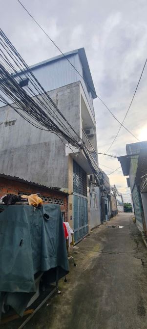Bán Nhà 3 đường số 4 Phước Long 69.5m2 - 4