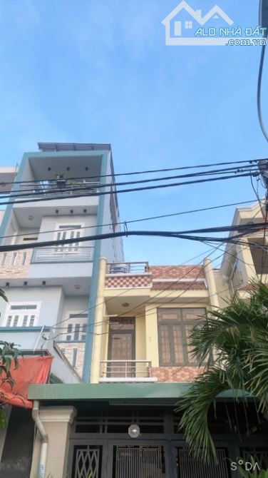 MẶT TIỀN NỘI BỘ - 96M2 - VUÔNG NHƯ A4, - 4