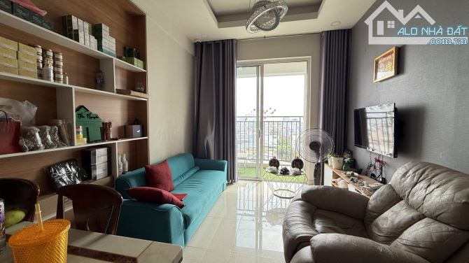 (S346) 🏘️ Cần bán căn hộ Chung Cư Richstar. Hoà Bình-Hiệp Tân-Tân Phú. 🏠DT 63m2, 2pn, p - 4