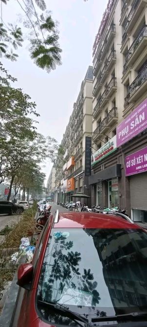 Bán shophouse Tera An Hưng 100m2 7 tầng mặt đường Tố Hữu Hà Đông kinh doanh sầm uất - 4